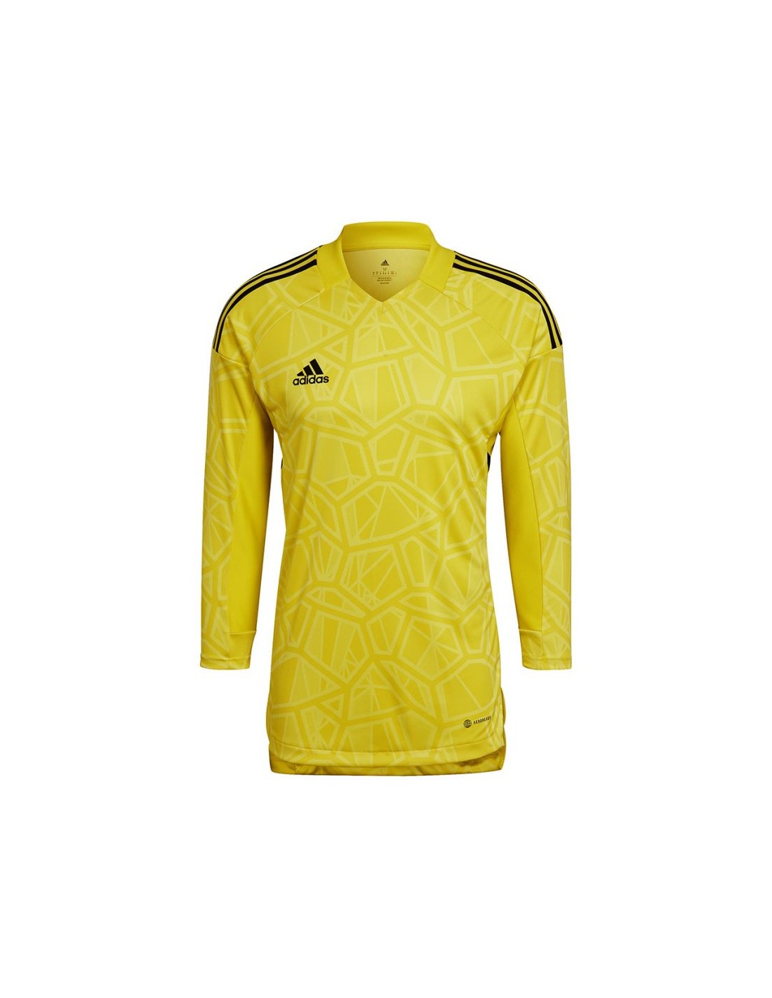 Adidas Condivo 22 HF0137 Ανδρική Φανέλα Τερματοφύλακα Ποδοσφαίρου