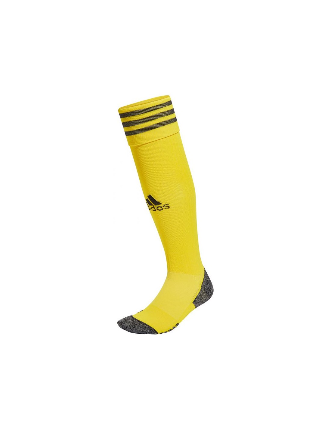 Adidas Adisock 21 HH8924 Ποδοσφαιρικές Κάλτσες Κίτρινες