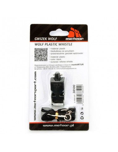 Meteor Wolf 38500 whistle