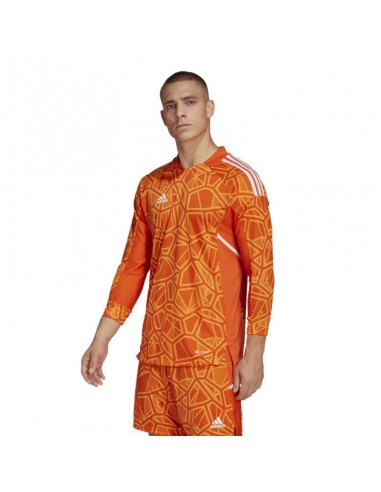 Adidas Condivo 22 HB1617 Ανδρική Φανέλα Τερματοφύλακα Ποδοσφαίρου