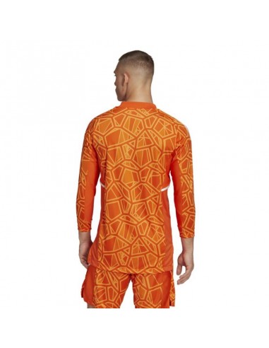 Adidas Condivo 22 HB1617 Ανδρική Φανέλα Τερματοφύλακα Ποδοσφαίρου