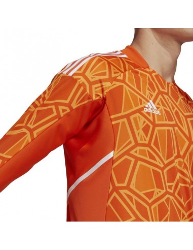 Adidas Condivo 22 HB1617 Ανδρική Φανέλα Τερματοφύλακα Ποδοσφαίρου