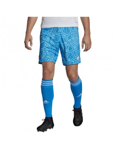 Adidas Condivo 22 HB1629 Ανδρικό Σορτς Εμφάνισης Τερματοφύλακα Ποδοσφαίρου
