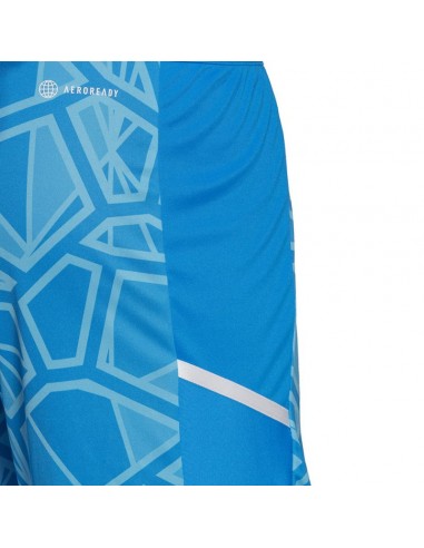 Adidas Condivo 22 HB1629 Ανδρικό Σορτς Εμφάνισης Τερματοφύλακα Ποδοσφαίρου