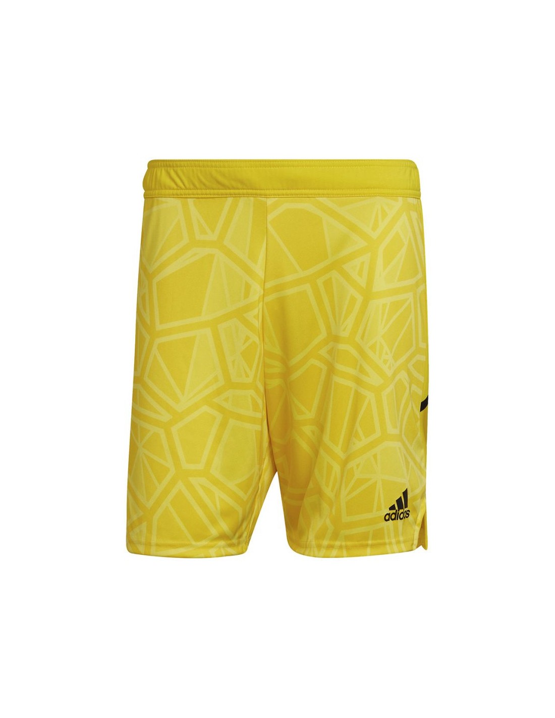 Men's Sports T-Shirts Adidas Yellow