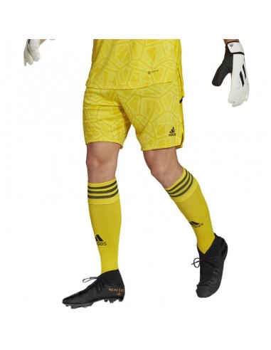 Adidas Condivo 22 HF0141 Ανδρικό Σορτς Εμφάνισης Ποδοσφαίρου