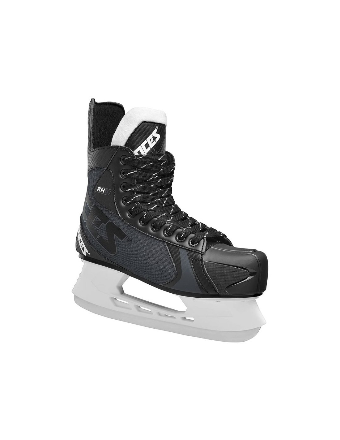 Roces RH 45072100001 Ανδρικά Παγοπέδιλα Μαύρα