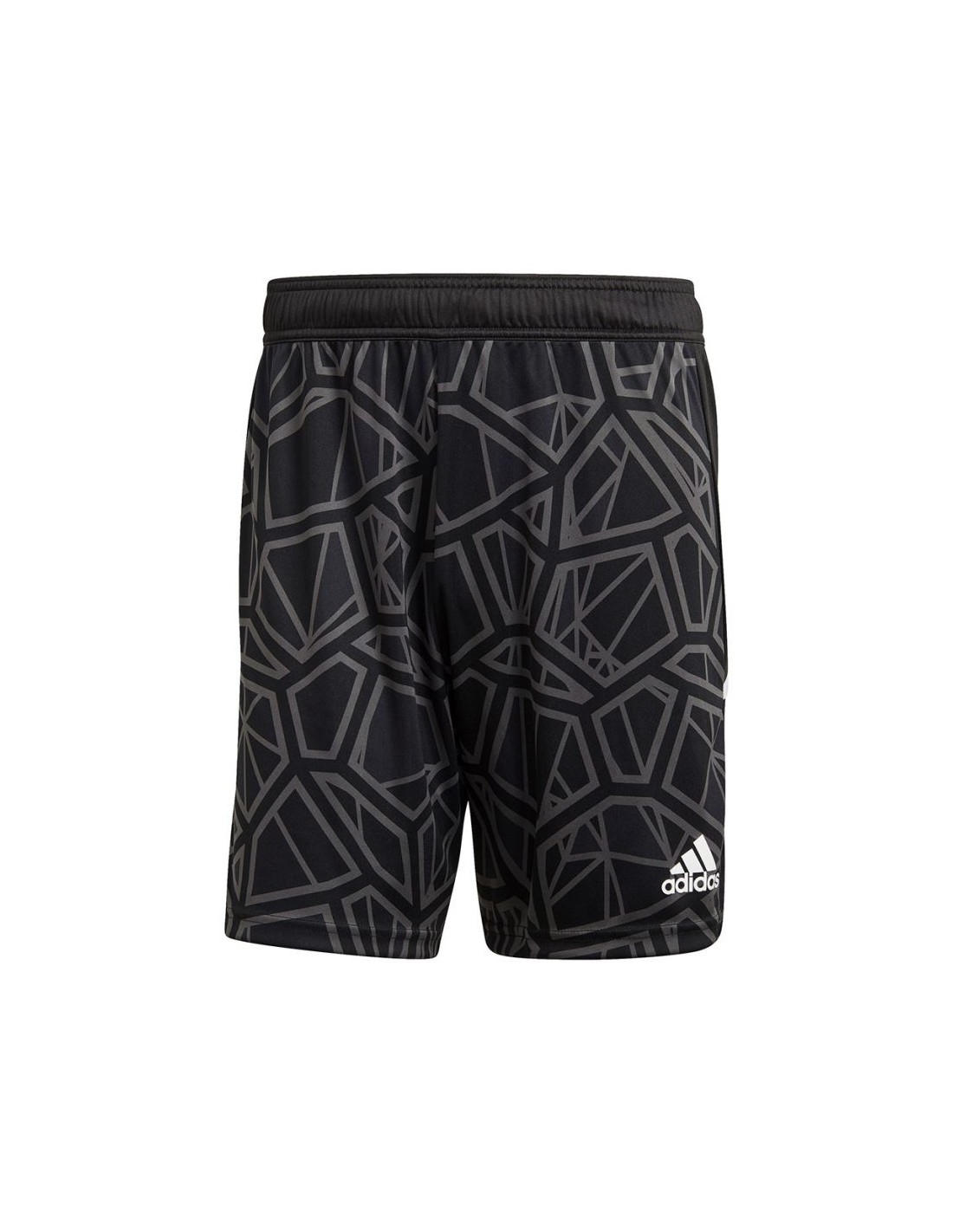 Adidas Condivo 22 HB1625 Ανδρικό Σορτς Εμφάνισης Τερματοφύλακα Ποδοσφαίρου