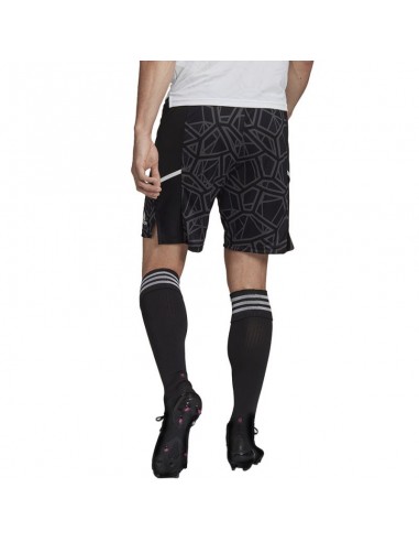 Adidas Condivo 22 HB1625 Ανδρικό Σορτς Εμφάνισης Τερματοφύλακα Ποδοσφαίρου