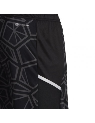 Adidas Condivo 22 HB1625 Ανδρικό Σορτς Εμφάνισης Τερματοφύλακα Ποδοσφαίρου