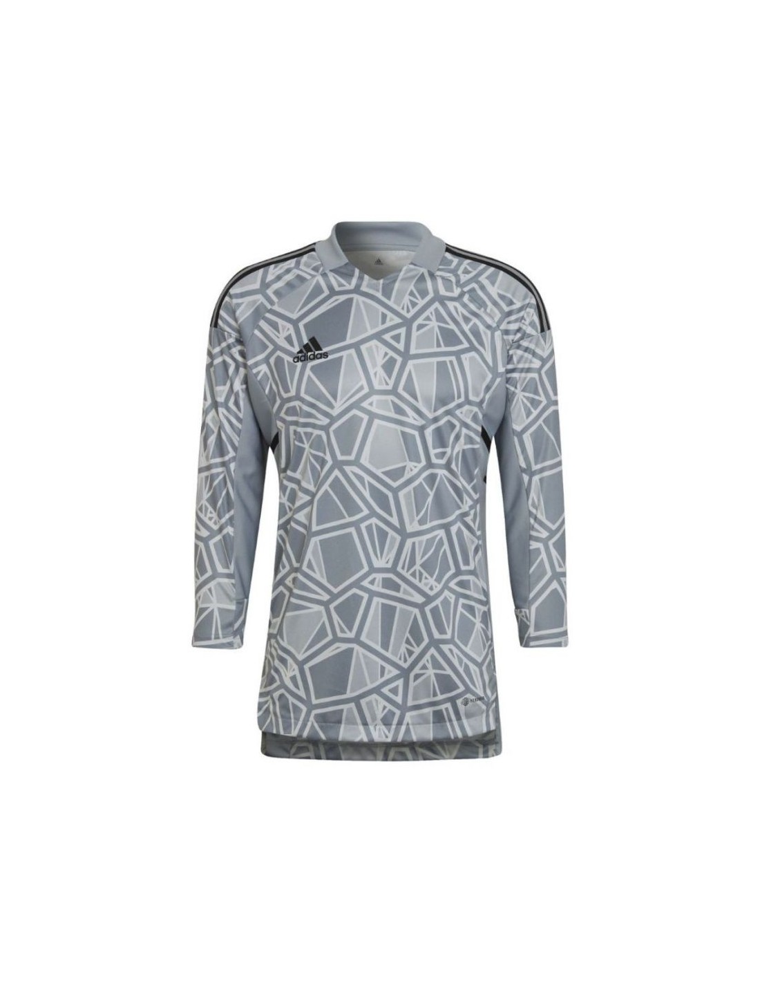 Men's Sports T-Shirts Adidas Gray