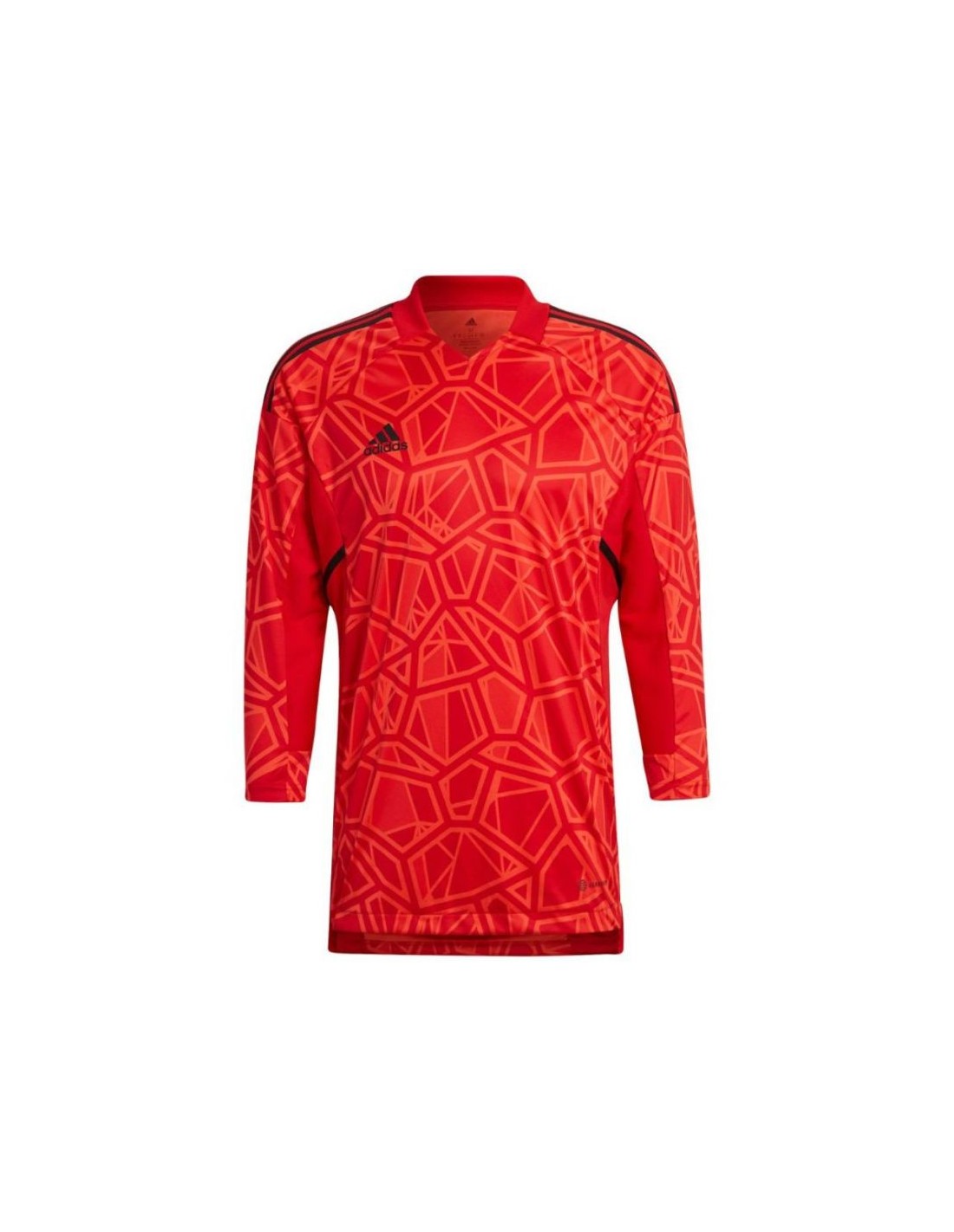 Adidas Condivo 22 H21237 Ανδρική Φανέλα Τερματοφύλακα Ποδοσφαίρου