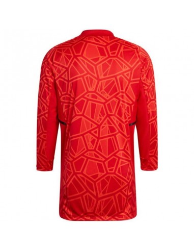 adidas Condivo 22 Goalkeeper Long Sleeve Jersey - Orange in 2023