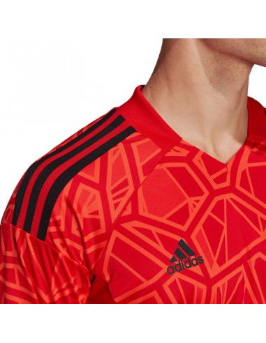 Adidas Condivo 22 H21237 Ανδρική Φανέλα Τερματοφύλακα Ποδοσφαίρου