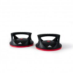 Adidas Swivel ADAC-11401 Λαβές Push Ups Σετ 2τμχ