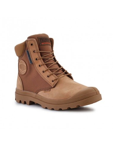 Palladium Pampa Sc Ανδρικά Αρβυλάκια 77235-252-M