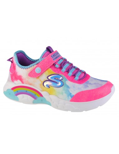 Skechers Rainbow Racer 302300LPKMT Παιδικά > Παπούτσια > Μόδας > Sneakers