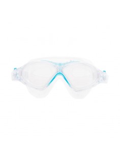 Aquawave Xray Γυαλιά Κολύμβησης Παιδικά με Αντιθαμβωτικούς Φακούς Διάφανα/Μπλε