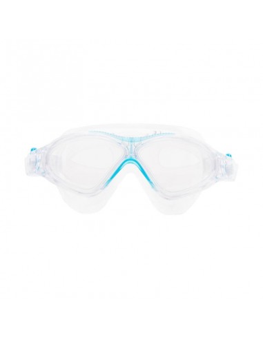 Aquawave Xray Γυαλιά Κολύμβησης Παιδικά με Αντιθαμβωτικούς Φακούς Διάφανα/Μπλε