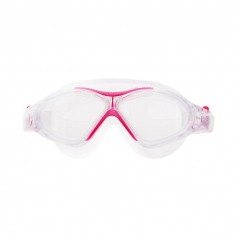 Aquawave Xray Γυαλιά Κολύμβησης Παιδικά με Αντιθαμβωτικούς Φακούς Διάφανα/Ροζ