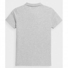 Tshirt 4F W H4Z22TSD356COOL LIGHT GRAY MELANGE