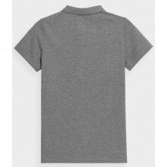 Tshirt 4F W H4Z22TSD356MEDIUM GRAY MELANGE