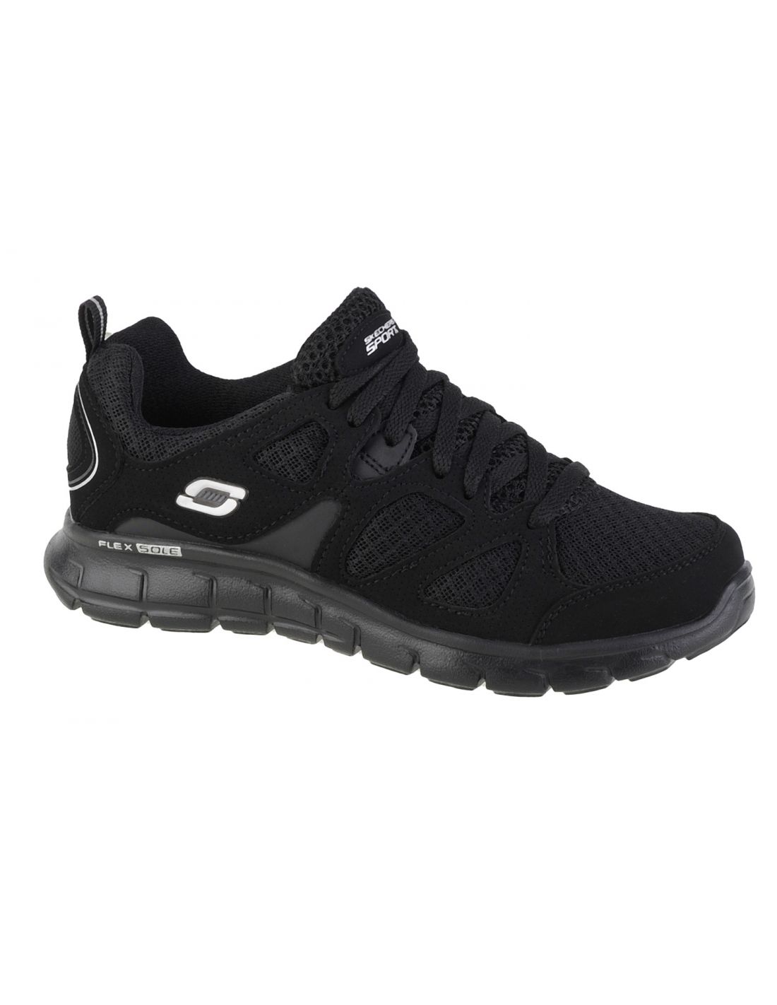 Skechers Αθλητικά Παιδικά Παπούτσια Running Vim Turbo Ride Μαύρα 998090L-BBK