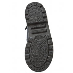 Palladium Pampa Δερμάτινα Παιδικά Μποτάκια με Φερμουάρ Μπεζ 52744-206