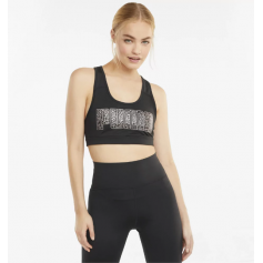 Puma Mid Impact 4Keeps Sports Bra W 520304 99