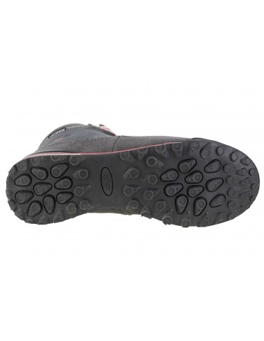 CMP Heka 3Q49556-41UH Γυναικεία Ορειβατικά Μποτάκια Αδιάβροχα Γκρι