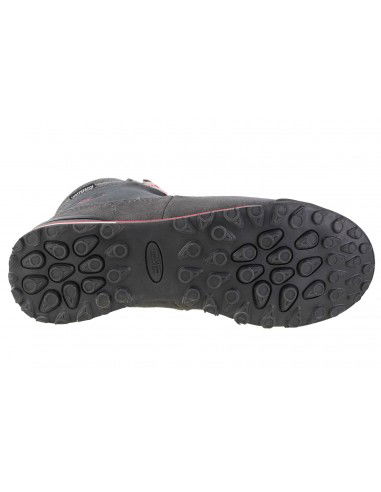 CMP Heka 3Q49556-41UH Γυναικεία Ορειβατικά Μποτάκια Αδιάβροχα Γκρι