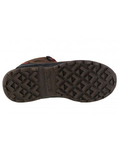 Kappa Thabo Tex Καφέ Ανδρικά Αρβυλάκια 243107-5029