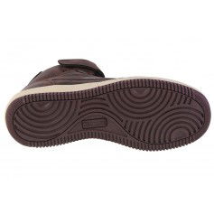 Kappa Bash Mid Fur Μποτάκια Καφέ 242799-5043