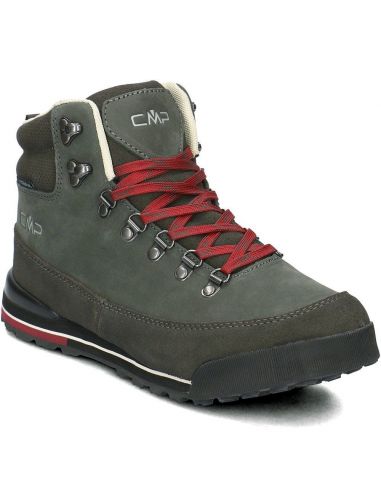 CMP Heka WP Hiking 3Q4955768BN Ανδρικά > Παπούτσια > Παπούτσια Αθλητικά > Ορειβατικά / Πεζοπορίας