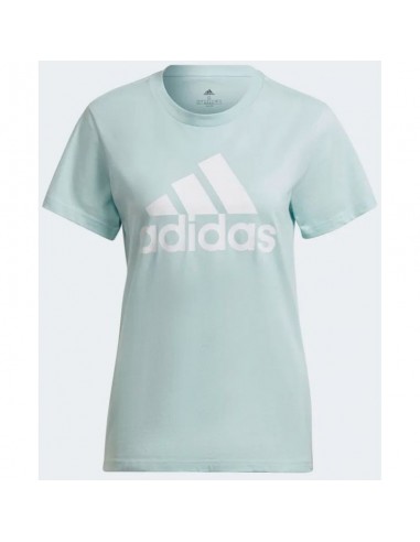 Adidas Γυναικείο Αθλητικό T-shirt Τιρκουάζ HL2027