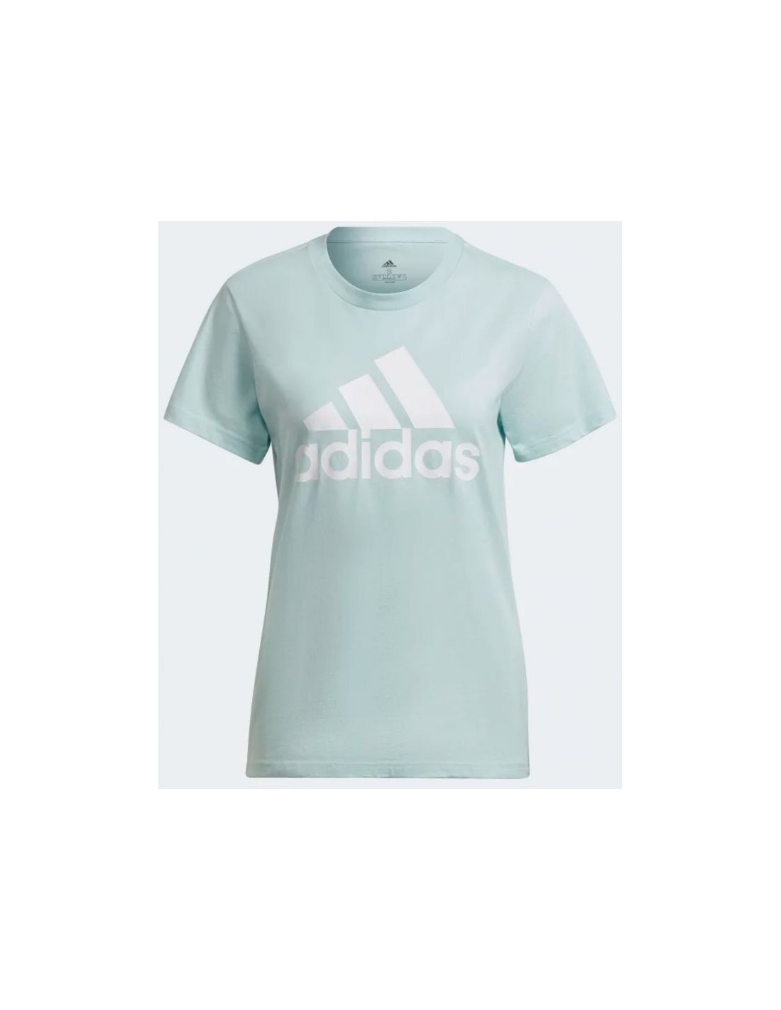 ADIDAS PERFORMANCE Adidas Γυναικείο Αθλητικό T-shirt Τιρκουάζ HL2027