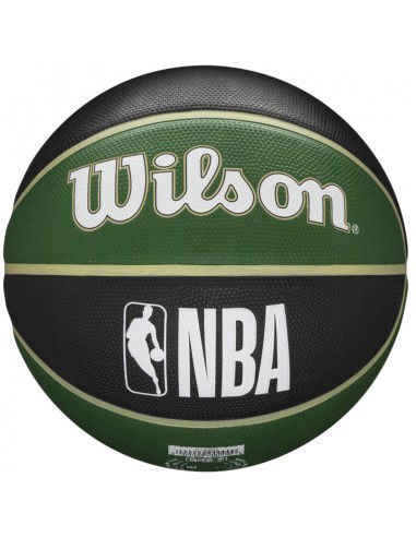 Wilson NBA Team Milwaukee Bucks Ball WTB1300XBMIL