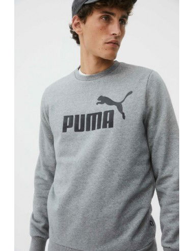Sweatshirt Puma ESS Big Logo Crew FL M 586678 03