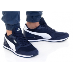 Puma ST Runner V3 Sneakers Navy Μπλε 384640-02