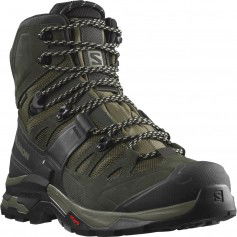 Salomon QUEST 4 GORETEX 412925 Κυπαρισσί