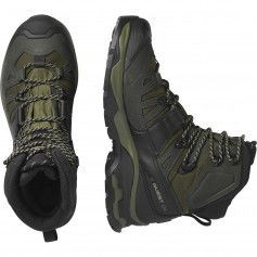Salomon QUEST 4 GORETEX 412925 Κυπαρισσί