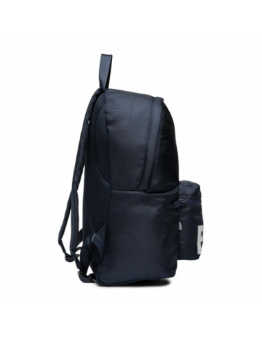 Hugo Boss Υφασμάτινο Σακίδιο Πλάτης Navy Μπλε J20372-849