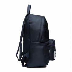 Hugo Boss Υφασμάτινο Σακίδιο Πλάτης Navy Μπλε J20372-849