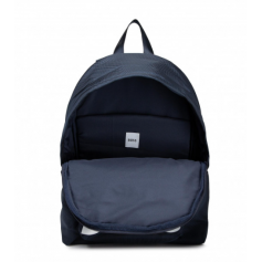 Hugo Boss Υφασμάτινο Σακίδιο Πλάτης Navy Μπλε J20372-849