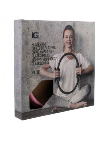 IQ Expander Pillor 92800449836 Pilates Ring Ροζ