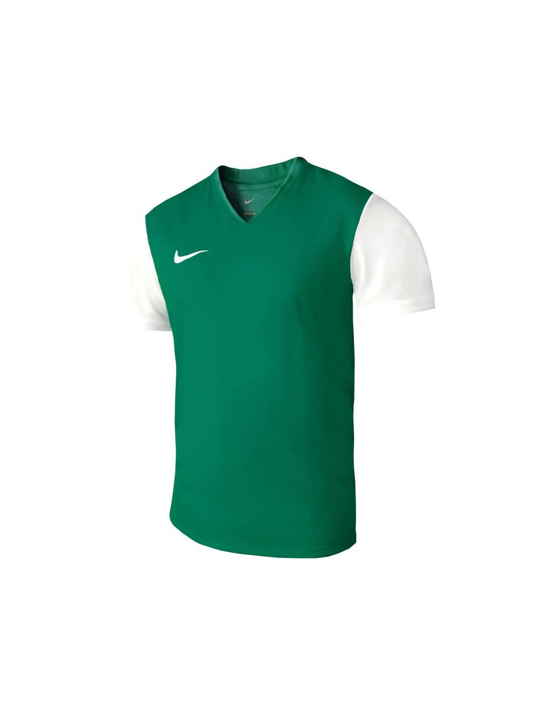 Nike Tiempo Premier II Αθλητικό Ανδρικό T-shirt Πράσινο