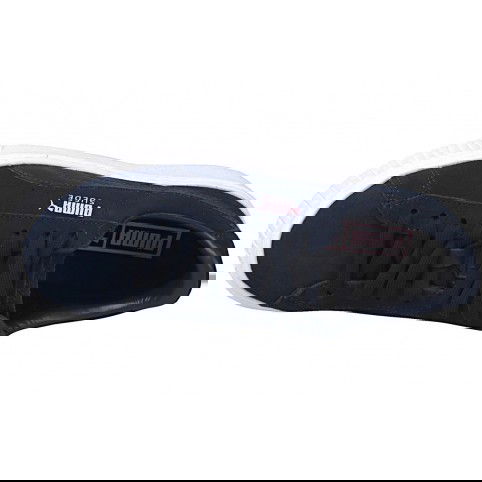 Puma Suede Platform JR 363663-03