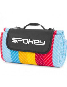 Spokey Grain picnic blanket 130x150 839638