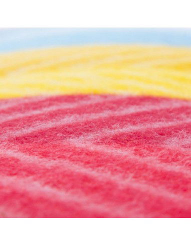 Spokey Grain picnic blanket 130x150 839638