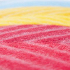 Spokey Grain picnic blanket 130x150 839638